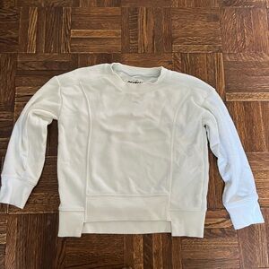 OshKosh B'gosh White Kids Sweatshirt